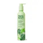 Flora and Curl Baobab Marula Restorative Champú 300ml